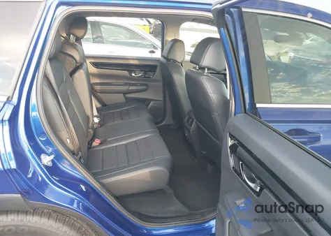 2024 Honda Cr-V Ex-L 2Wd из США, поврежденный, VIN 7FARS3H75RE003130